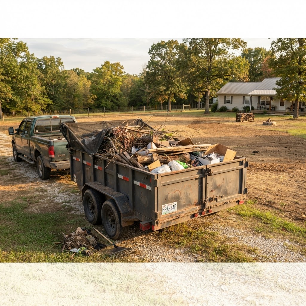Junk removal