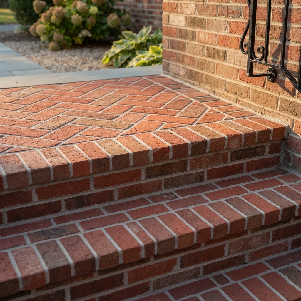 Masonry detail