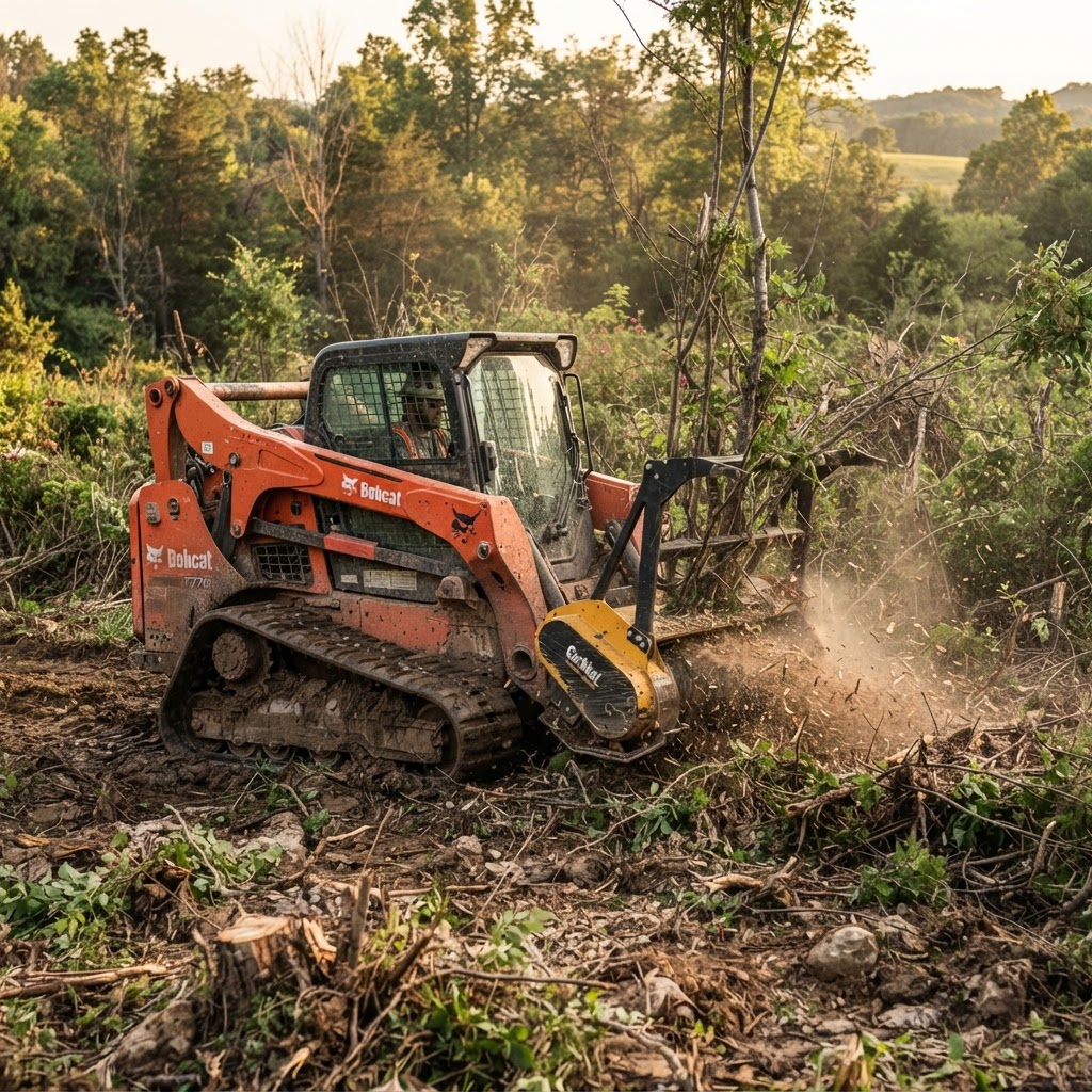 The machine at work
